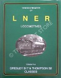 Image of Yeadon's Register of LNER Locomotives  by YEADON, W.B. 